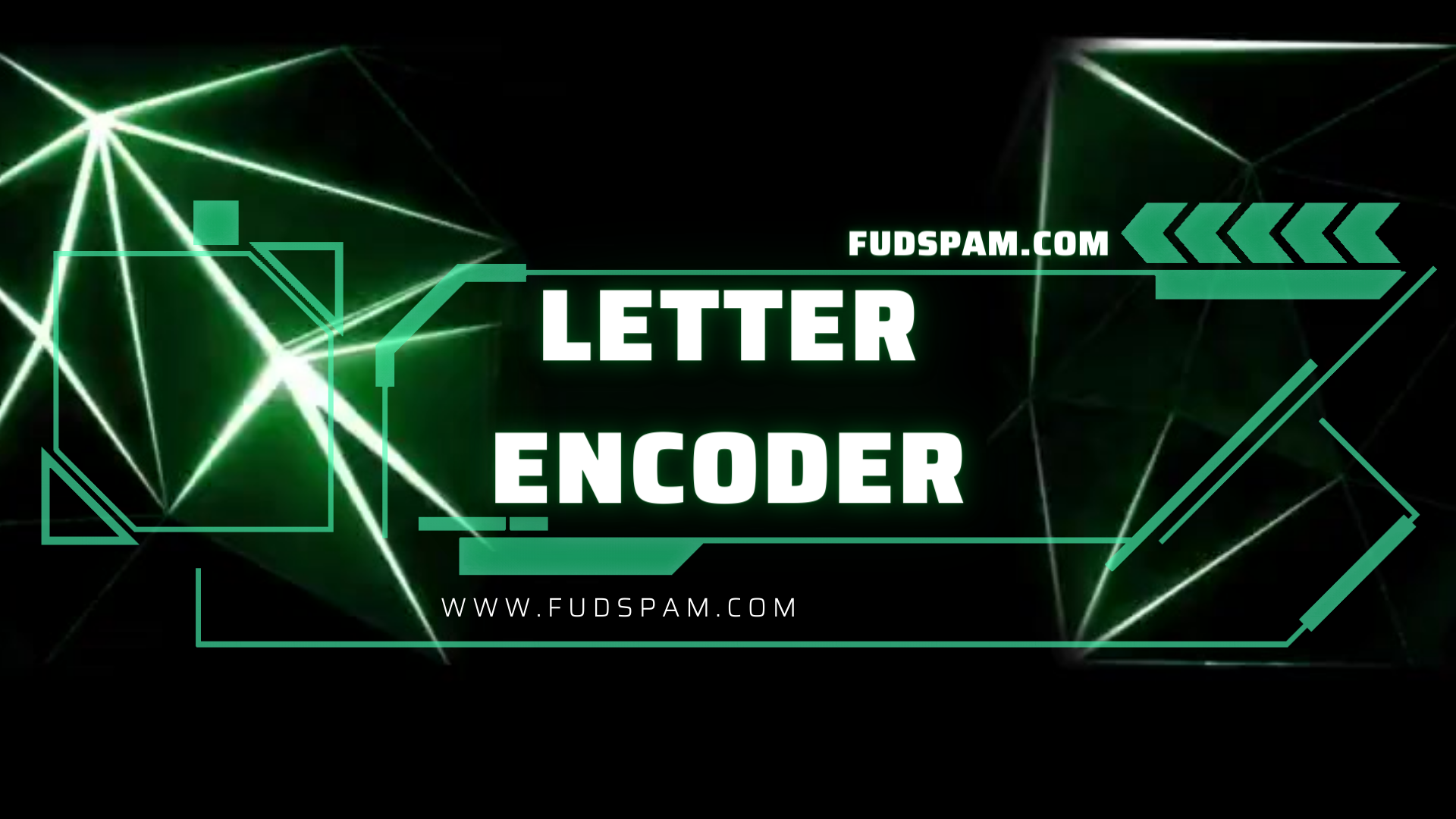 HTML Letter Encoder