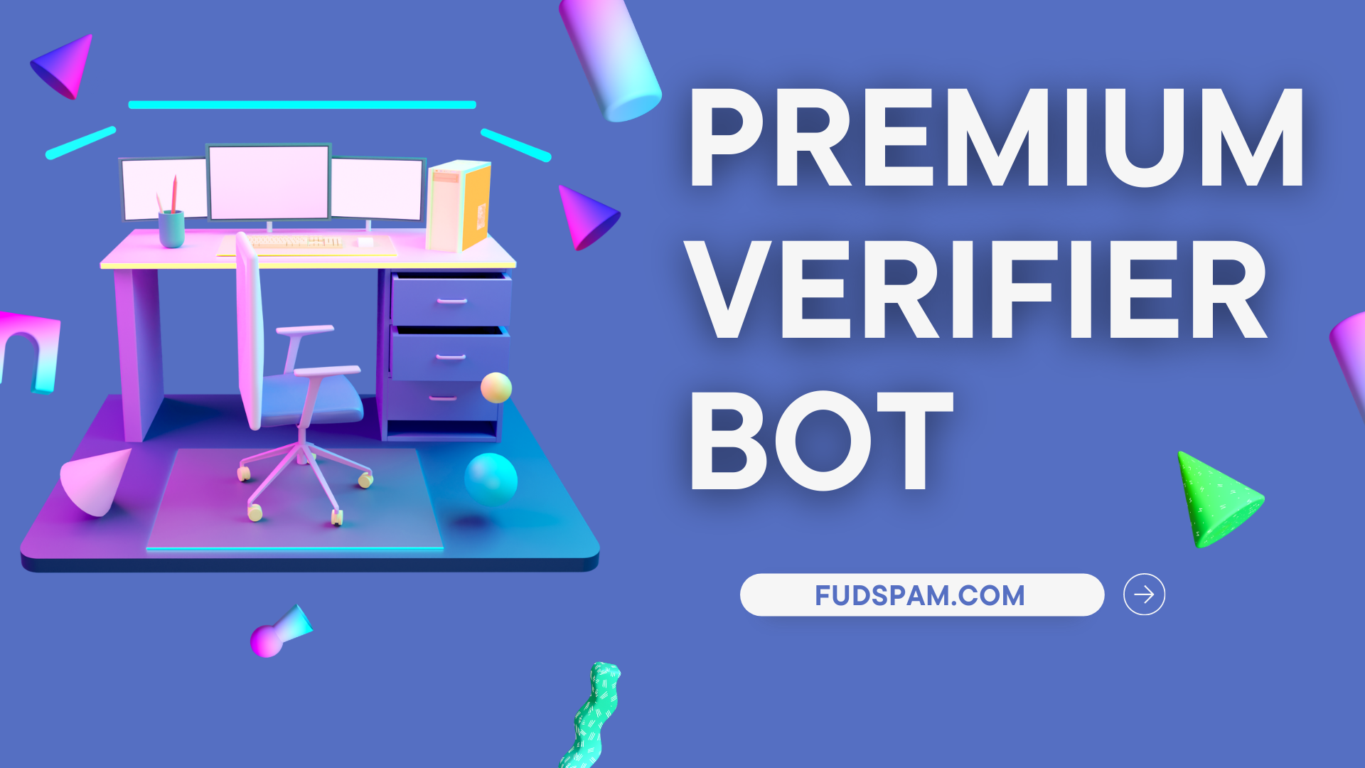 Premium Verifier Bot