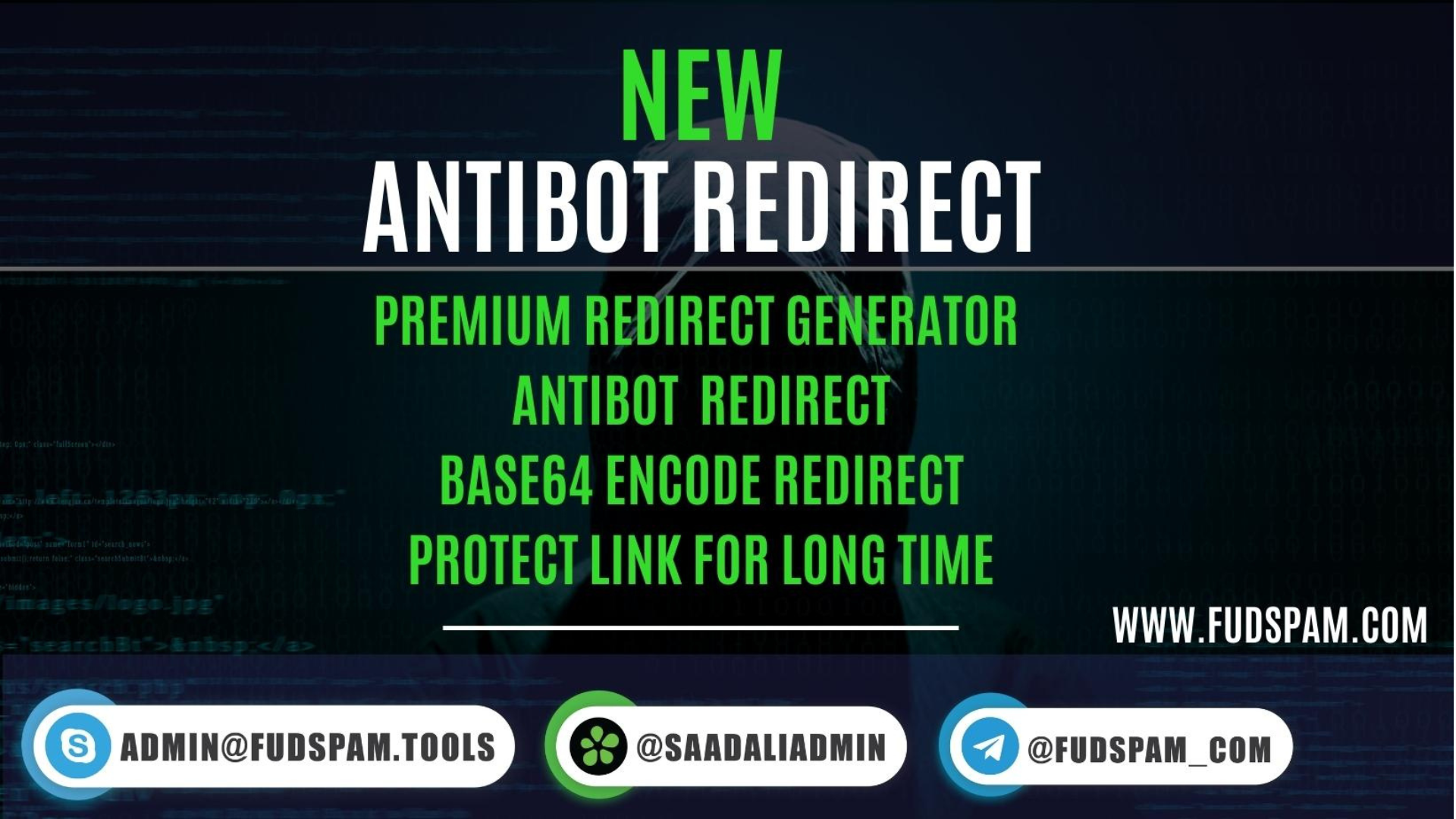 Automatic Redirect Generator – URL shortner